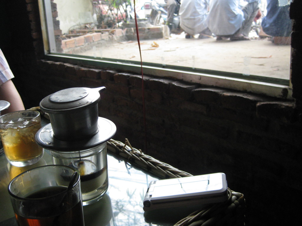 コーヒータイム