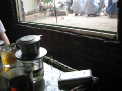 コーヒータイム