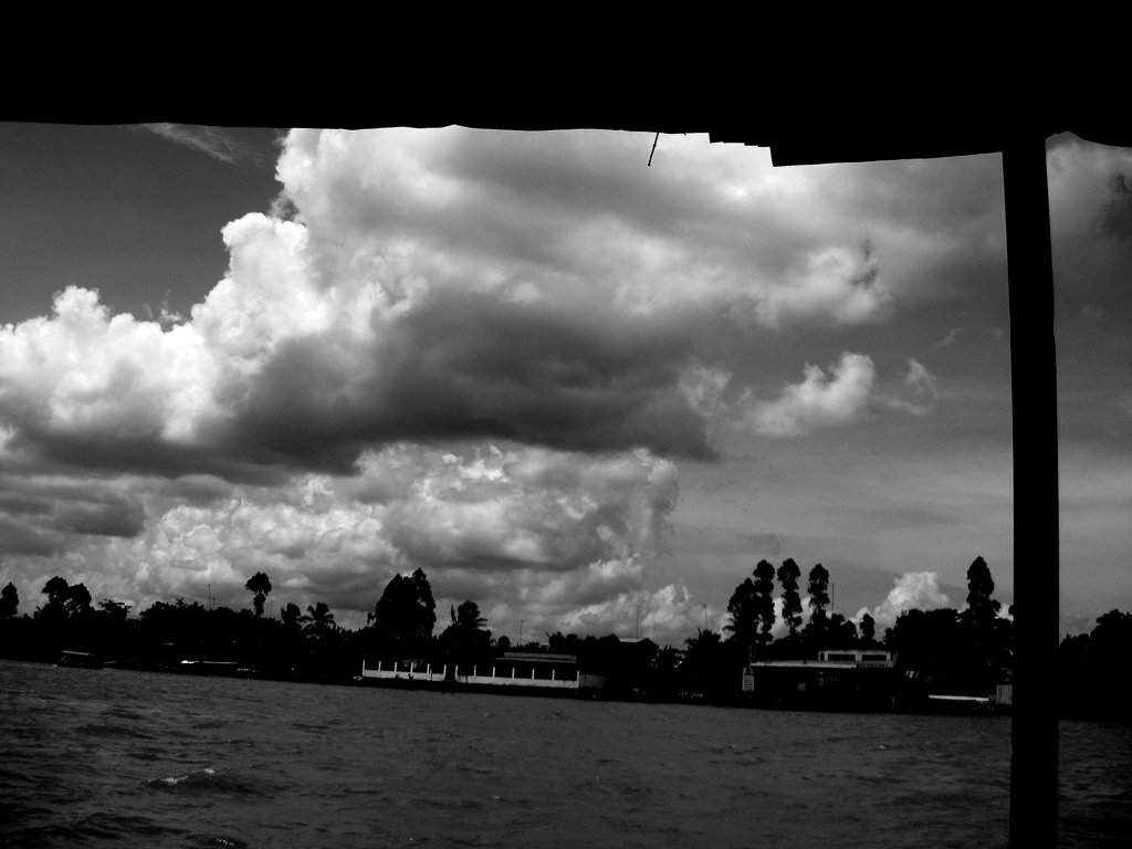 monochrome