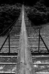 吊り橋