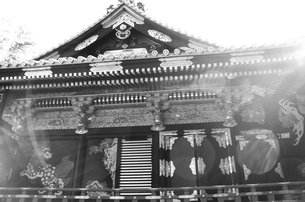 久能山東照宮