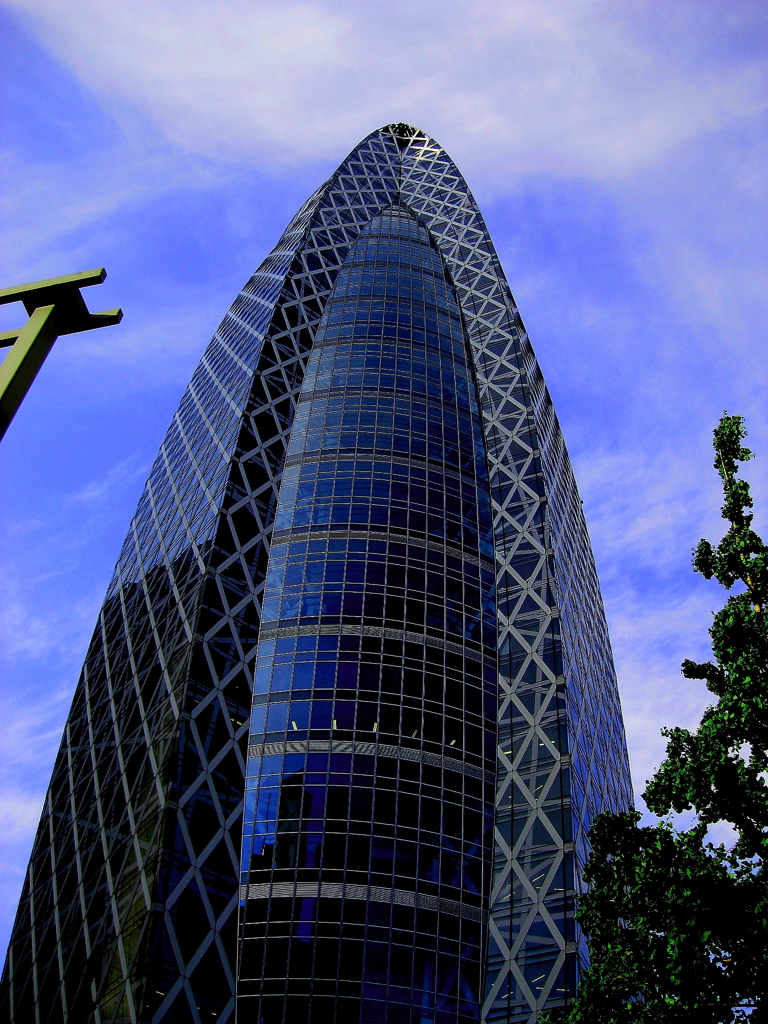 コクーンタワー