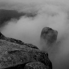 瑞牆山2,230m
