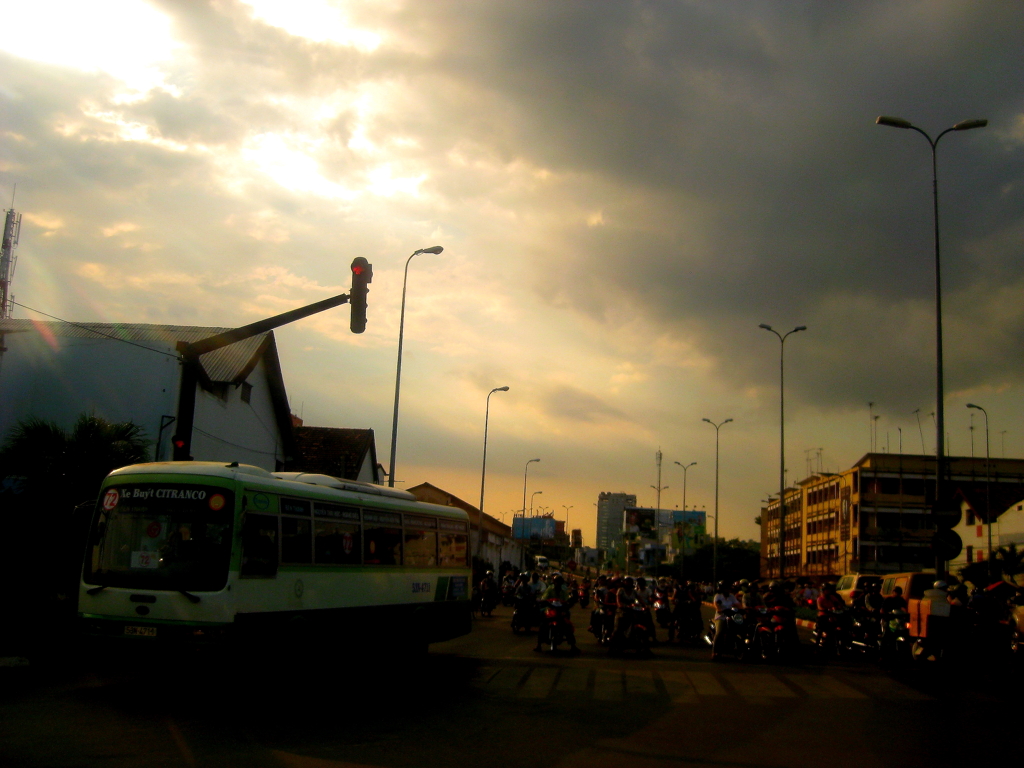 rush hour