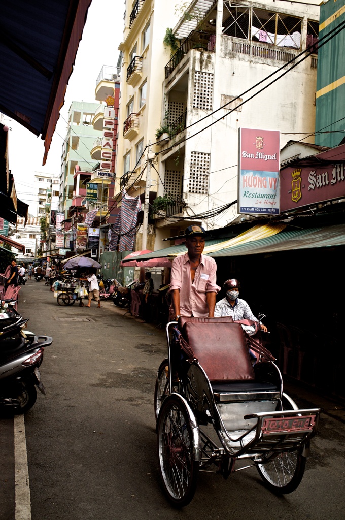 Rickshaw