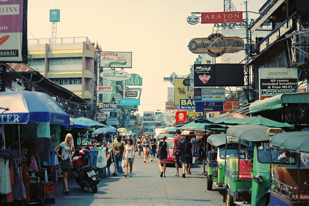 Bangkok 