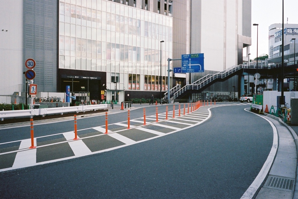 Yokohama 