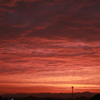 夕焼け