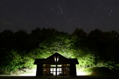 ペルセウス座流星群