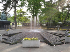噴水2