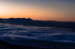 Clouds of Morning