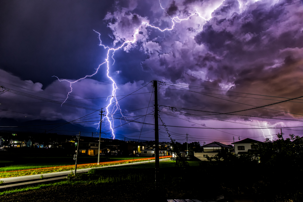Lightning Storm