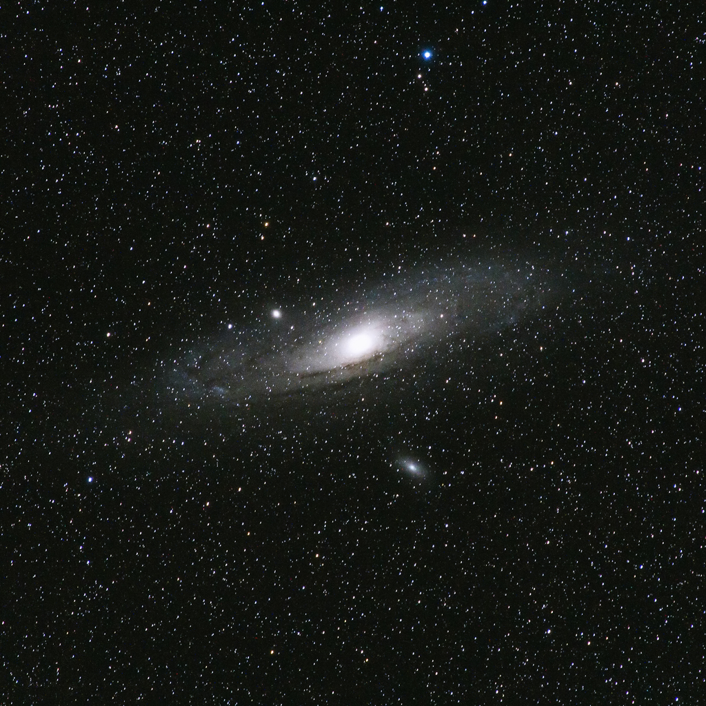 Galaxy of Andromeda