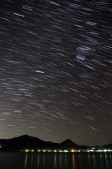 残念な星空