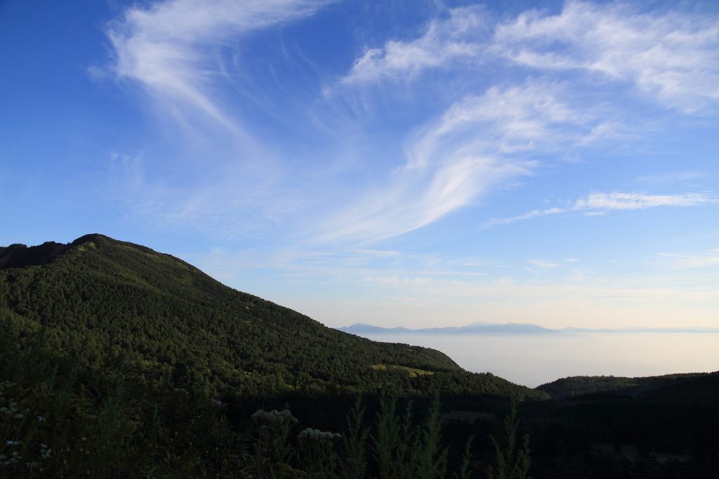 雲海（嬬恋村）
