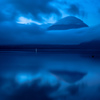 BLUE MIRROR