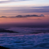 紅い層雲