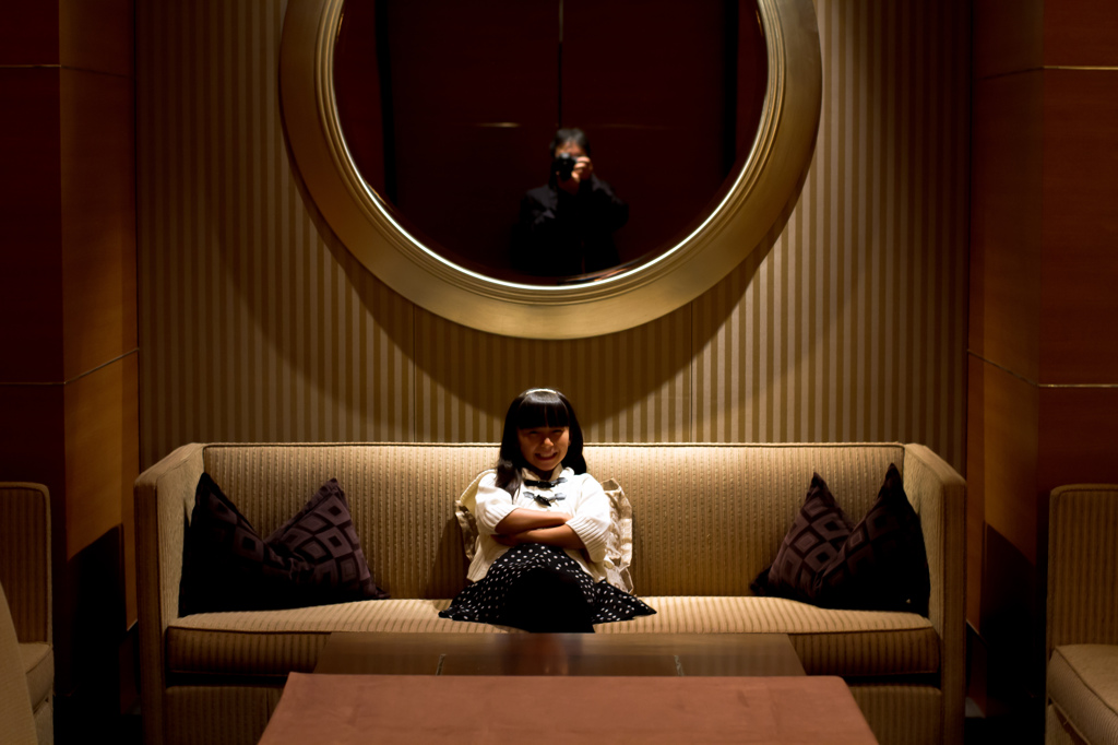 Brown Room