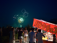 花火祭り