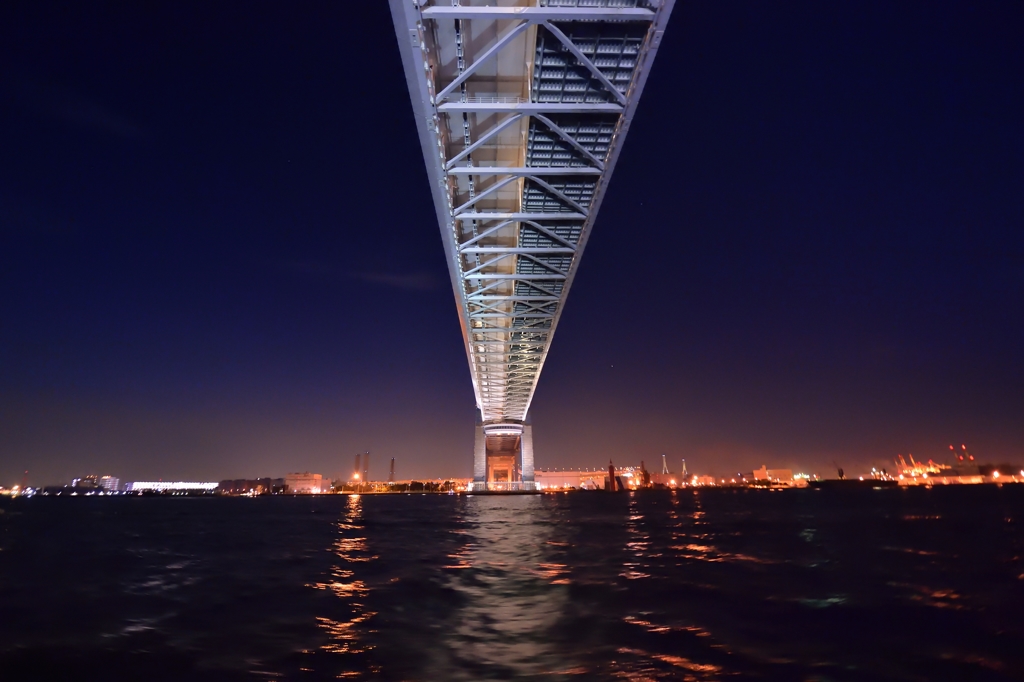 YoKoHaMa...BAY・BRIDGE