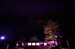 終点