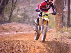 Motocross　Race　C'