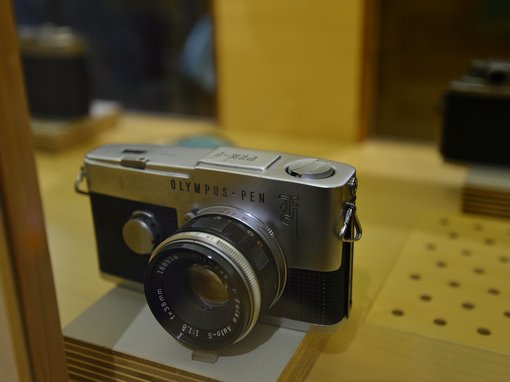camera..