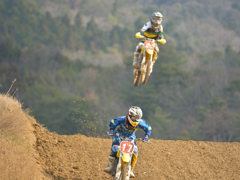 Motocross　Race　A'