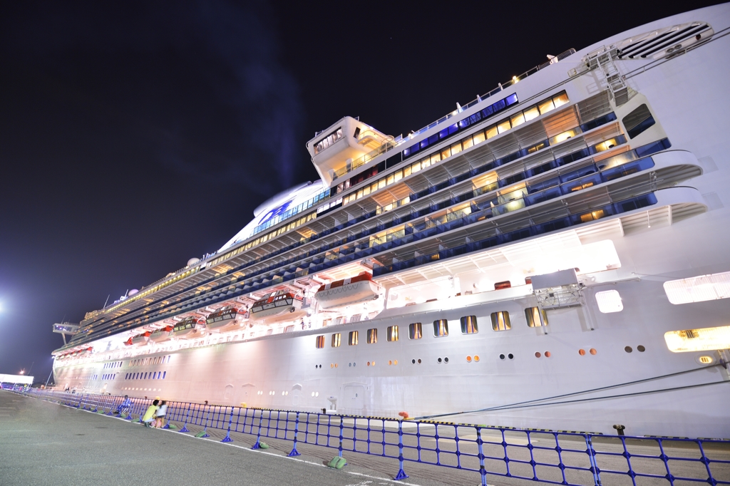 DiamondPrincess