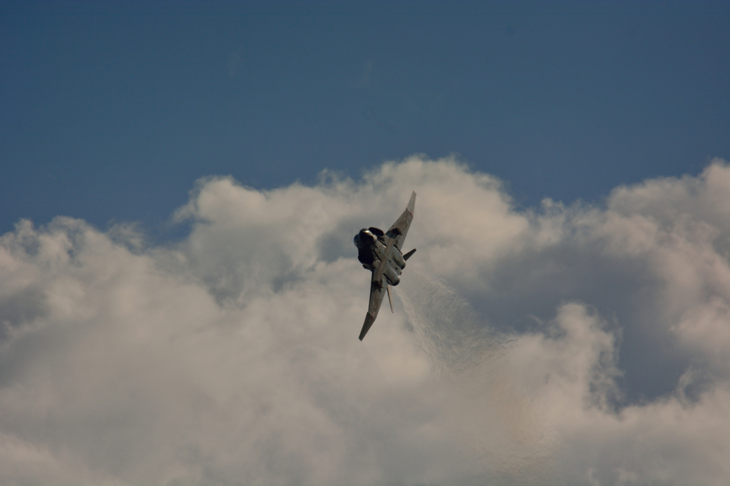 F-4 EJ Phantom..