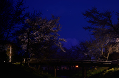 夜明け前