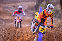 Motocross　Race　D'