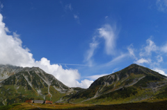 立山、