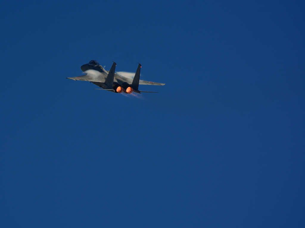 F-15J EAGLE・・
