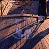 Yokohama　Large pier　Story ,