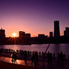 Yokohama　Large pier　Story ,,,,