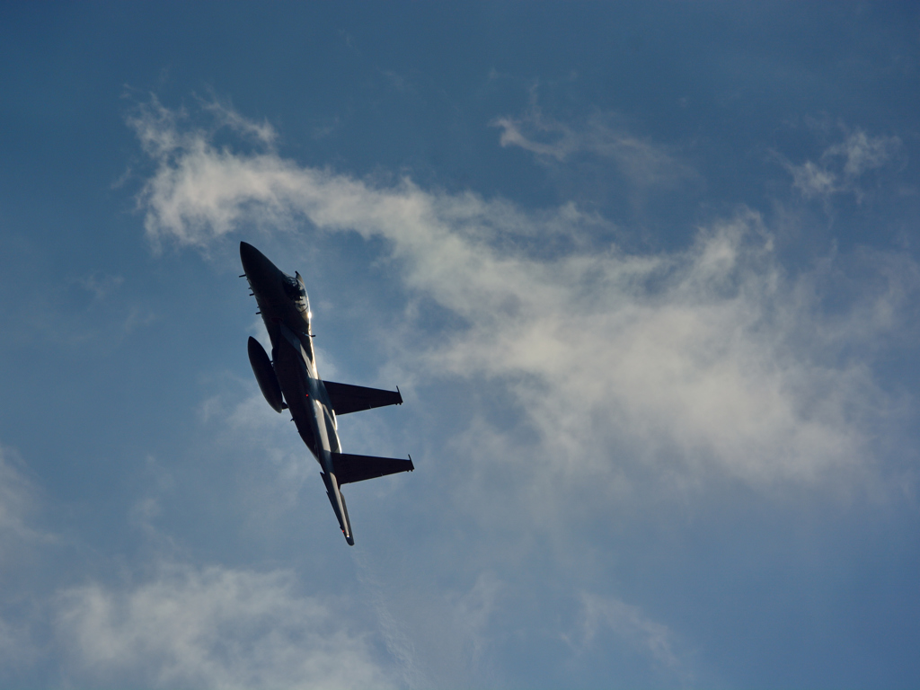 F-15J EAGLE・・・・