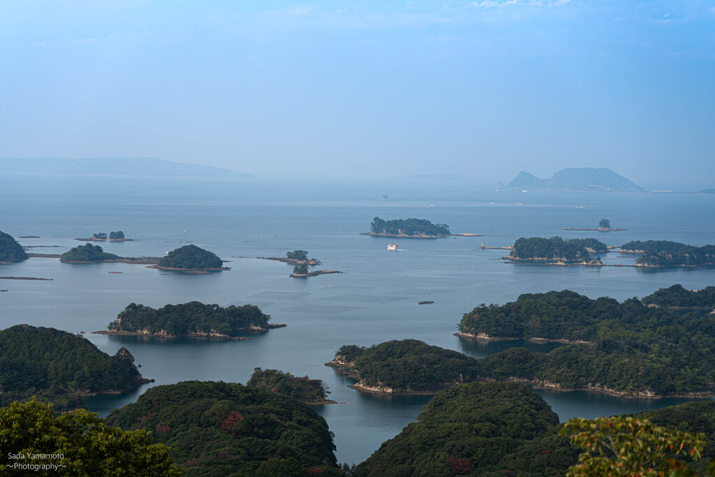 九十九島八景　その2