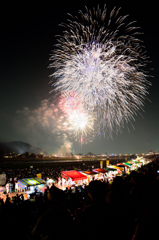 長良川花火大会