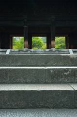 京都　南禅寺より