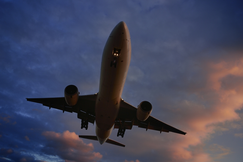 touchdown