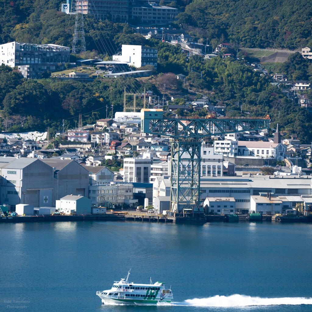 ジャイアント・カンチレバークレーン