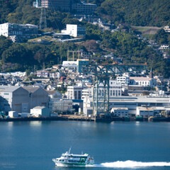 ジャイアント・カンチレバークレーン