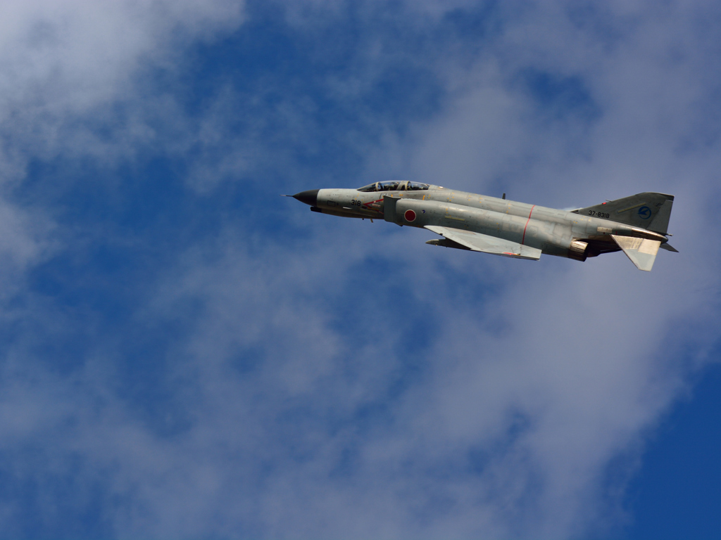 F-4 EJ Phantom.....