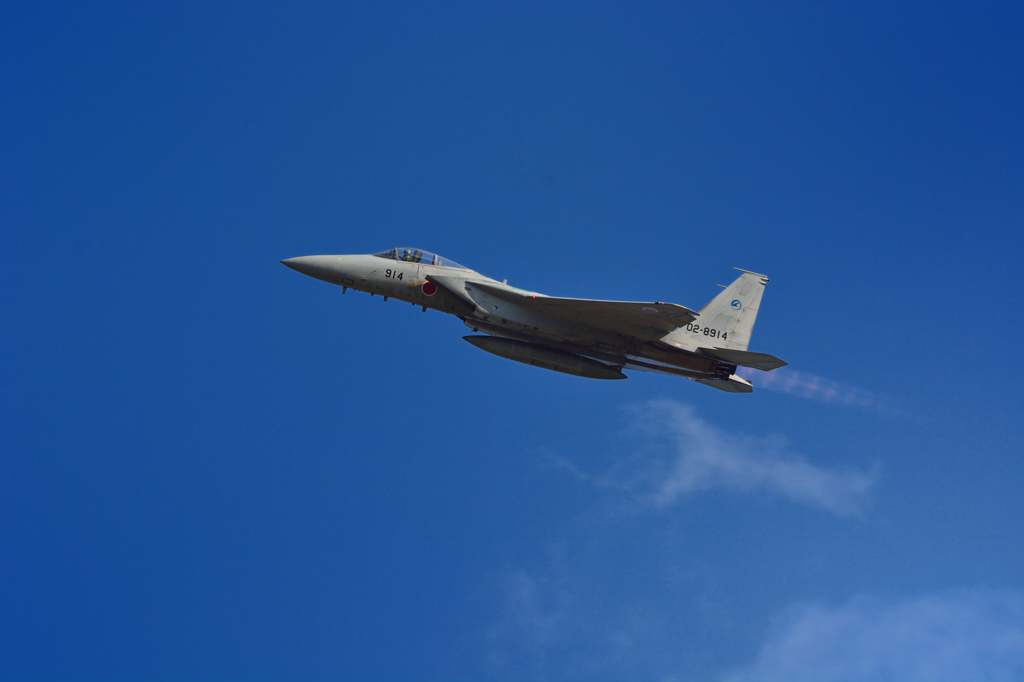 F-15J EAGLE・