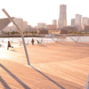 Yokohama　Large pier　Story