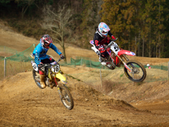 Motocross　Race　E'