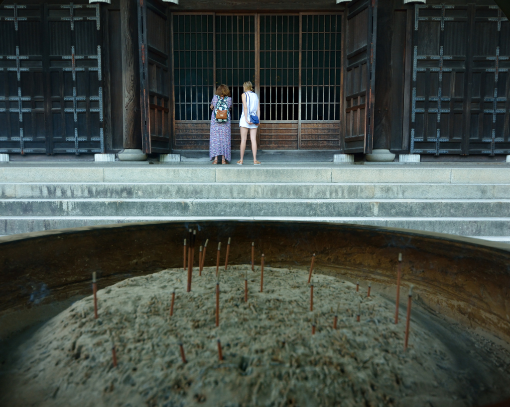 京都　南禅寺より