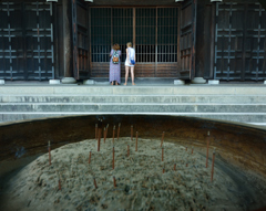 京都　南禅寺より