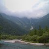 上高地より、、